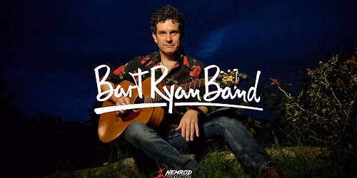 Concert BART RYAN \u2022 7 novembre 2026