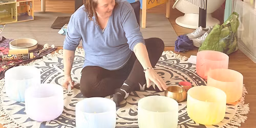 Family Friendly Sound Bath 