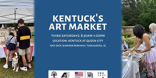 Kentuck's Art Markets 