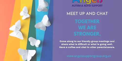 Meet Up and Chat Stevenage - In Person