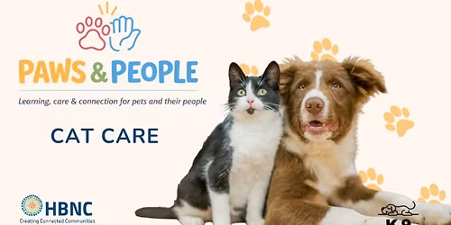 Paws & People - Cat Care