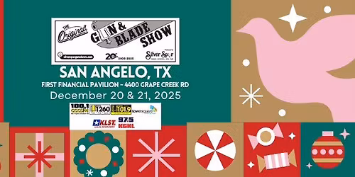 San Angelo Gun Exposition