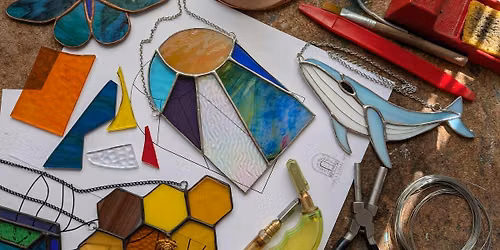 Stained Glass Workshop - An Introduction