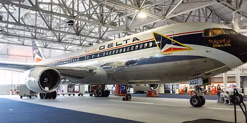 Delta Flight Museum