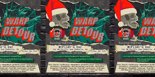 Warp Detour & Division Street | Live Music