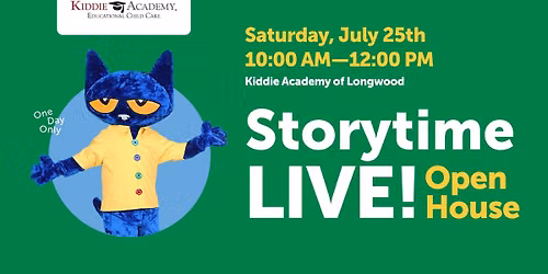Storytime Live!