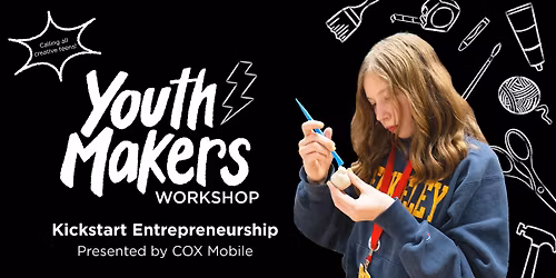 \ud83d\ude80 Kickstart Entrepreneurship: a FREE Youth Maker Market Intro Session