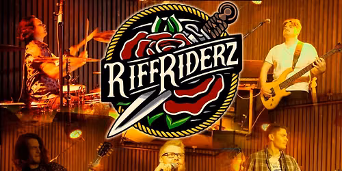 Riff Riderz p\u00e5 Fabrikken