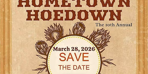 2026 Hometown Hoedown