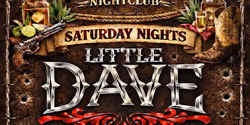 Saddle up Saturdays with Little Dave
