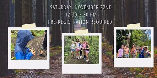 Scouts: GPS\/Geocaching