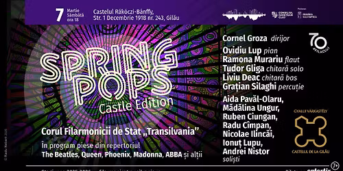Springpops, Castle edition