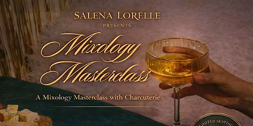 R&B Thursday Mixology Masterclass DATE- TBD