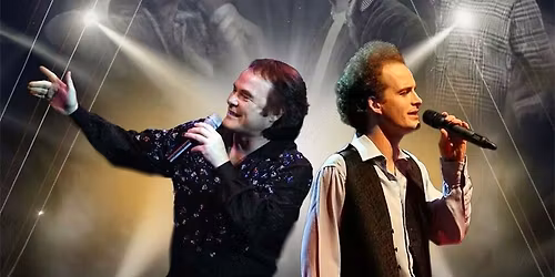 DIAMOND & GARFUNKEL - UNIQUE TRIBUTE TO NEIL DIAMOND AND SIMON & GARFUNKEL 