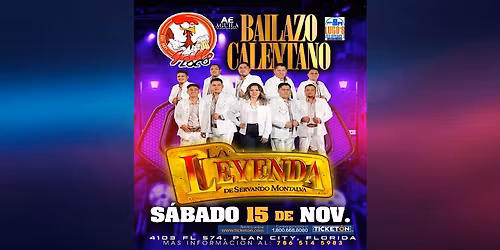 LA LEYENDA DE SERVANDO MONTALVA