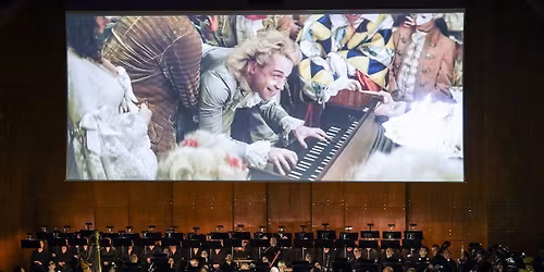 New York Philharmonic - Amadeus Live at David Geffen Hall