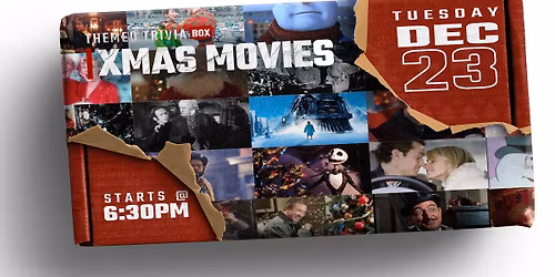 XMAS MOVIES TRIVIA