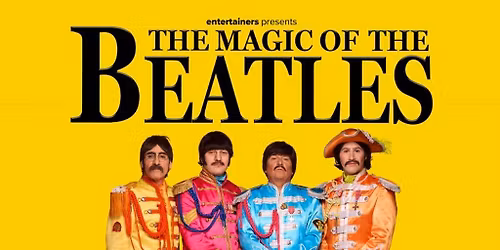 The Magic of the Beatles