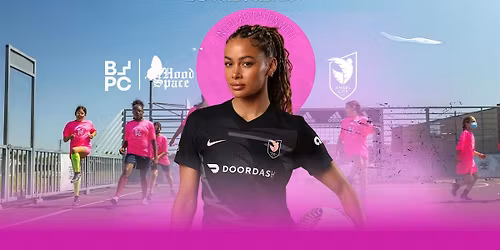 The Sarah Gorden Soccer Clinic presented by Hood Space, BWPC and Angel City