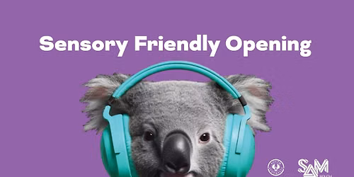 Sensory Friendly Opening at the Museum