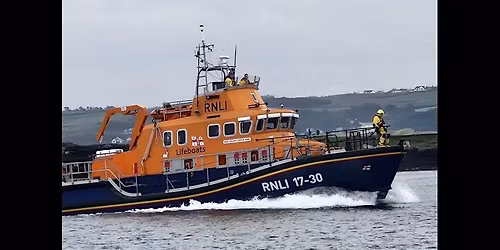 Causeway Producer's Night In Aid of Portrush Lifeboats