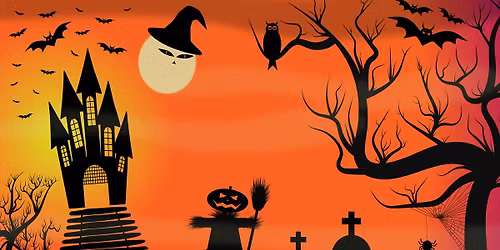Spooky Halloween Half Term Fun