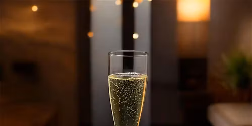 Intro to Woodturning - Champagne Glass