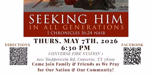 75th National Day of Prayer