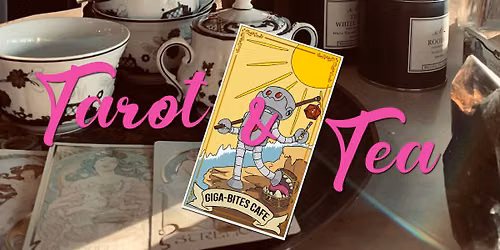 Tarot & Tea
