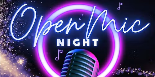Open Mic - Bristol Studios