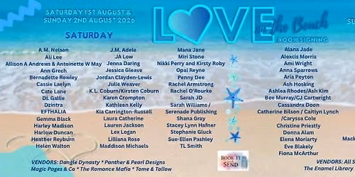 Love on the Beach
