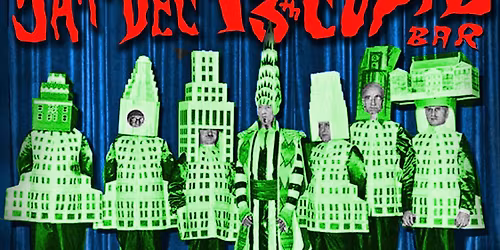 Smokin Daggers + COOTIE CUTIES + Will Saunders + DJ Skinny