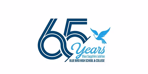 Blue Sapphire Jubilee 2025 - 65 Years Celebration