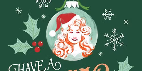 \ud83c\udf84\u2728 HOLLY DOLLY CHRISTMAS \u2728\ud83c\udf84Sip & Shop