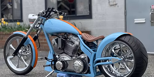 Oak Harbor Motorcycle Rodeo