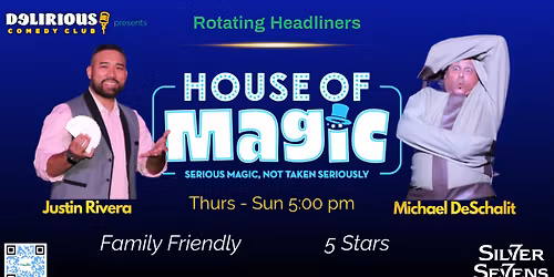 5 Star, Family Friendly Magic Show Adds More Excitement To Las Vegas