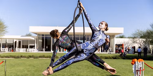 CV Days of Los Muertos: Art Flying Aerial