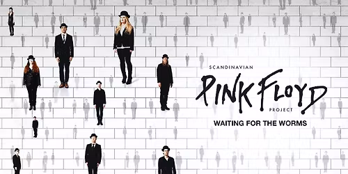 Scandinavian Pink Floyd Project \/\/ Skr\u00e5en