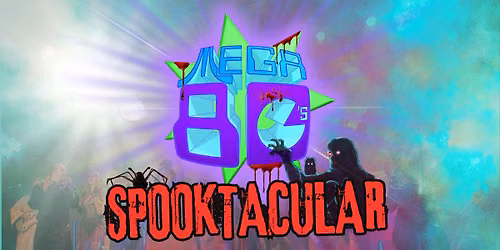 Mega 80s Halloween Spooktacular