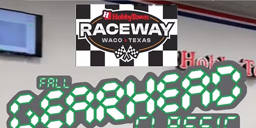 GEARHEAD CLASSIC: RC Oval Race