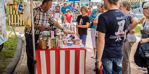 40e Zomerzondagmarkt