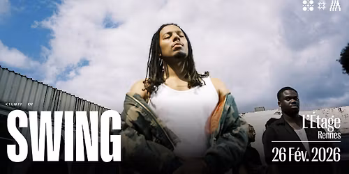 Swing en concert \u00e0 Rennes \u2022 L'\u00c9tage