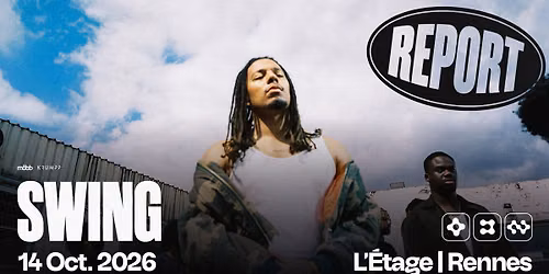 Swing en concert \u00e0 Rennes \u2022 L'\u00c9tage