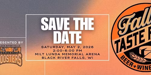 Falls Taste Fest 5\/2\/26 @ the Milt Lunda Memorial Arena in BRF