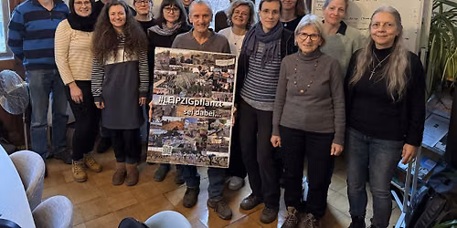LEIPZIG pflanzt kennenlernen