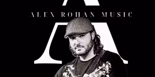 Alex Rohan LIVE @ Bright Ideas Brewing!