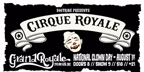 CIRQUE ROYALE