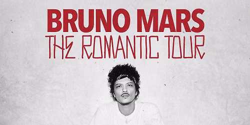Bruno Mars Miami Gardens Tickets