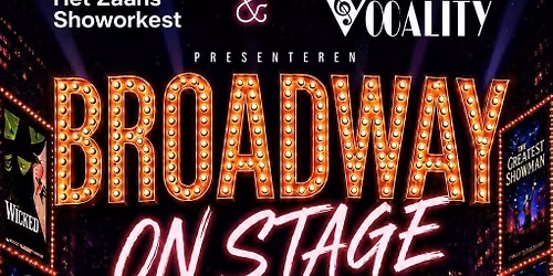 Broadway on Stage