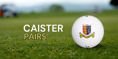 Caister Pairs